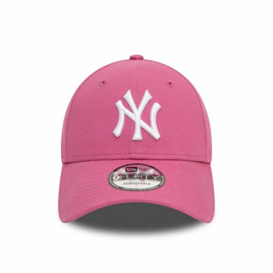 Imagen de Gorra New Era New York Yankees 9Forty, Rosa 