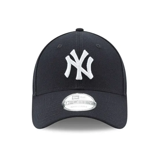 Imagen de Gorra New Era New York Yankees The League 9FORTY, azul