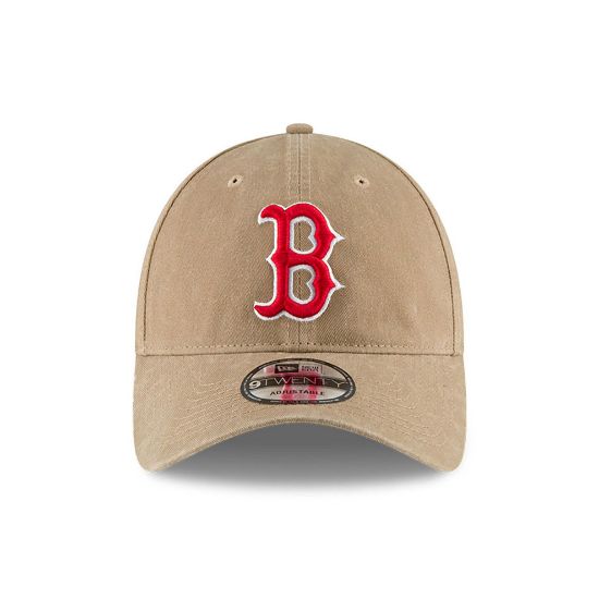 Imagen de Gorra New Era Boston Red Sox MLB Core Classic 9TWENTY