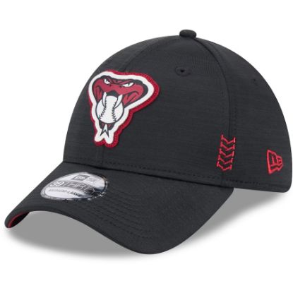 Imagen de Gorra New Era Arizona Diamondbacks  Clubhouse 39Thirty