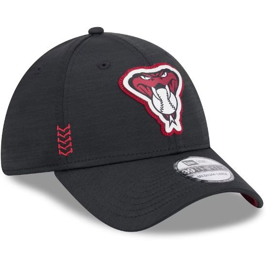 Imagen de Gorra New Era Arizona Diamondbacks  Clubhouse 39Thirty