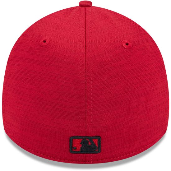 Imagen de Gorra New Era Cincinnati Reds Clubhouse 39Thirty