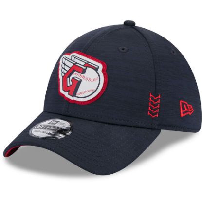 Imagen de Gorra New Era Cleveland Guardians  Clubhouse 39Thirty