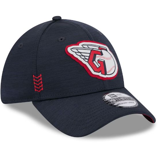 Imagen de Gorra New Era Cleveland Guardians  Clubhouse 39Thirty