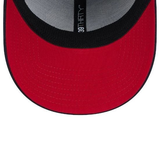 Imagen de Gorra New Era Cleveland Guardians  Clubhouse 39Thirty