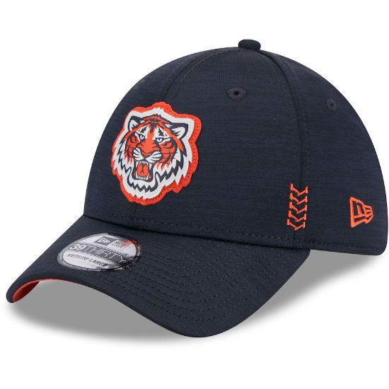 Imagen de Gorra New Era Detroit Tigers Clubhouse 39Thirty