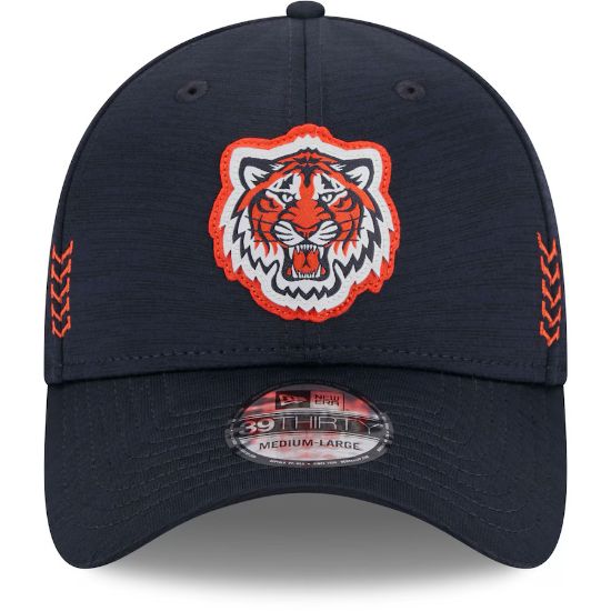 Imagen de Gorra New Era Detroit Tigers Clubhouse 39Thirty