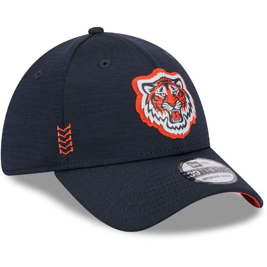 Imagen de Gorra New Era Detroit Tigers Clubhouse 39Thirty