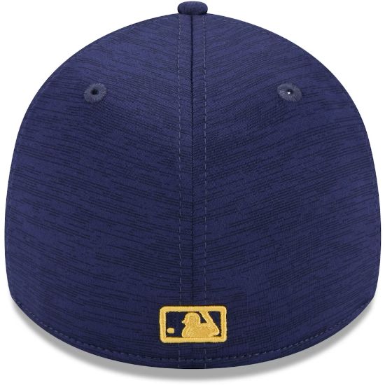 Imagen de Gorra New Era Milwaukee Brewers Clubhouse 39Thirty