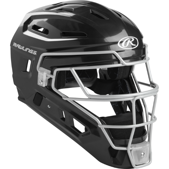 Imagen de Careta de Catcher Rawlings CHR2S, Negro 