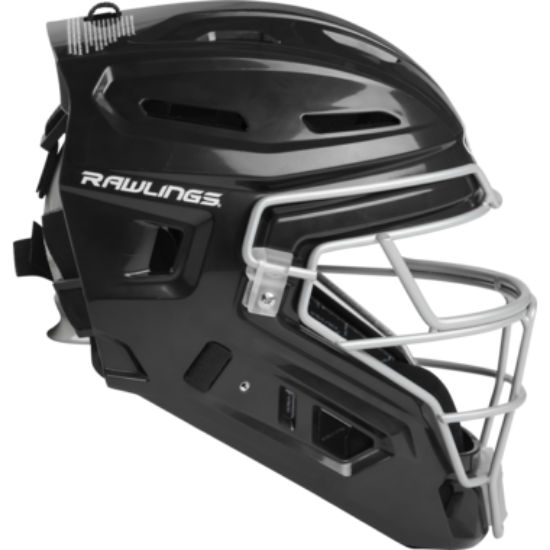 Imagen de Careta de Catcher Rawlings CHR2S, Negro 