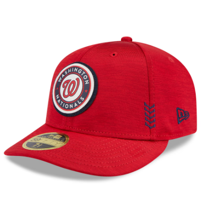 Imagen de Gorra New Era Washington Nationals Clubhouse 39Thirty