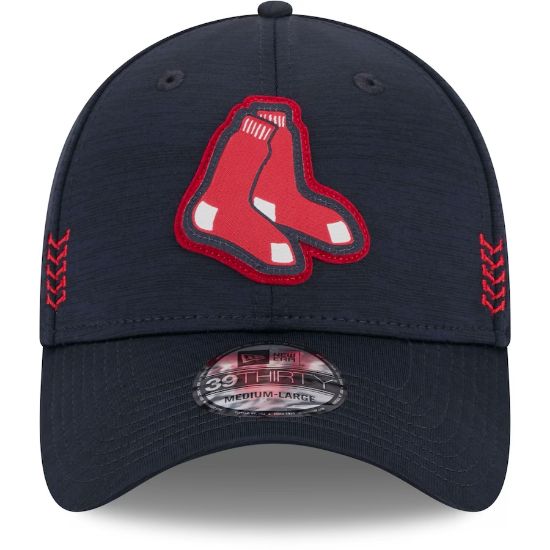 Imagen de Gorra New Era Boston Red Sox Clubhouse 39Thirty