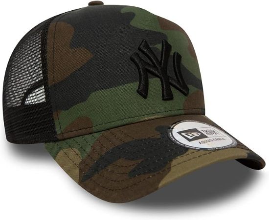 Imagen de Gorra New York Yankees Clean Trucker 