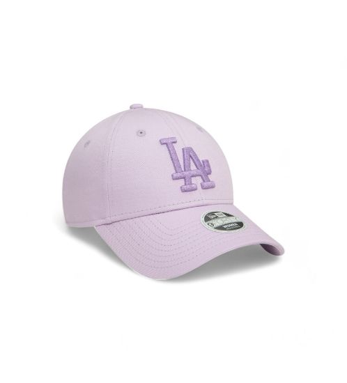 Imagen de Gorra Los Angeles Dodgers Mujer Metallic 9forty 