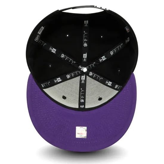 Imagen de Gorra New Era LA Lakers Logo 9FIFTY