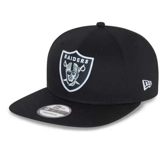 Imagen de Gora New Era Las Vegas Raiders NFL Snapback 9 Fifty 