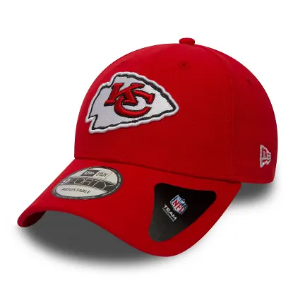 Imagen de Gorra Kansas City Chiefs The League 9FORTY, rojo