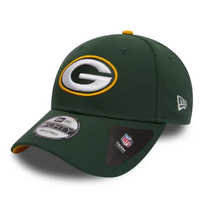 Imagen de Gorra oficial New Era Green Bay Packers The League 9FORTY