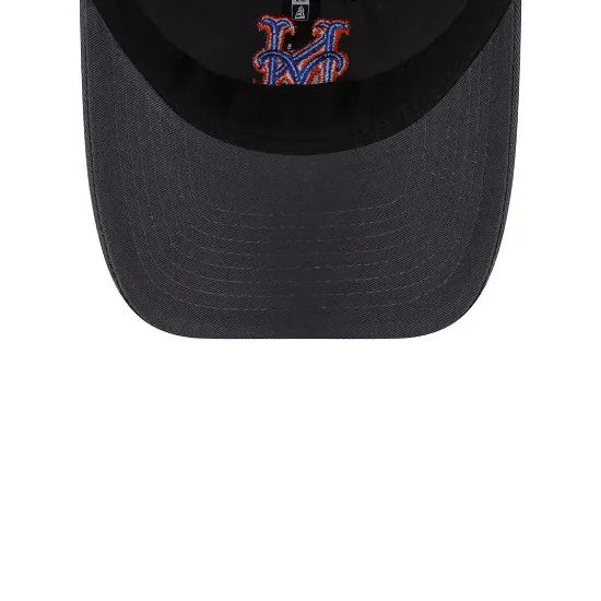 Imagen de Gorra New Era New York Mets MLB Core Classic Dark Grey 9TWENTY