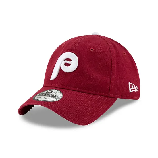 Imagen de Gorra New Era Philadelphia Phillies MLB Core Classic Red 9TWENTY