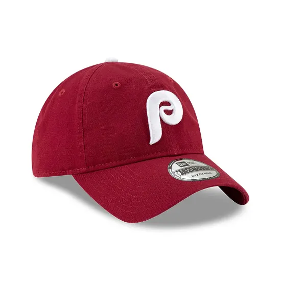 Imagen de Gorra New Era Philadelphia Phillies MLB Core Classic Red 9TWENTY