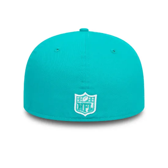 Imagen de Gorra New Era Miami Dolphins NFL Official Team  59FIFTY 