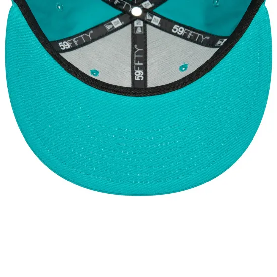 Imagen de Gorra New Era Miami Dolphins NFL Official Team  59FIFTY 