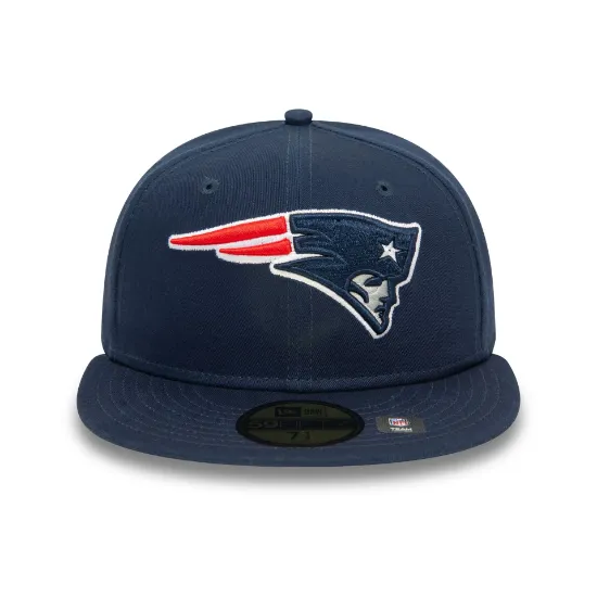 Imagen de Gorra New Era  England Patriots NFL Official 59FIFTY 