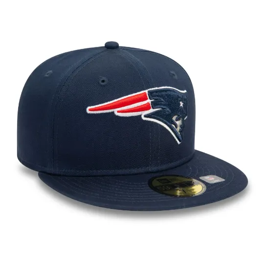 Imagen de Gorra New Era  England Patriots NFL Official 59FIFTY 