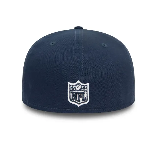 Imagen de Gorra New Era  England Patriots NFL Official 59FIFTY 