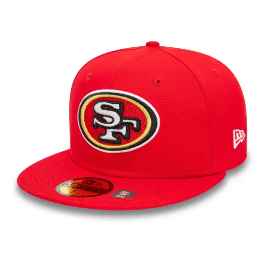 Imagen de Gorra New Era San Francisco 49ers NFL Official 59FIFTY 