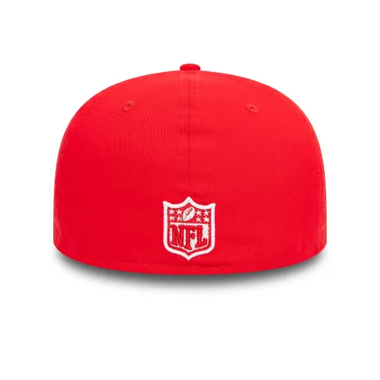 Imagen de Gorra New Era San Francisco 49ers NFL Official 59FIFTY 