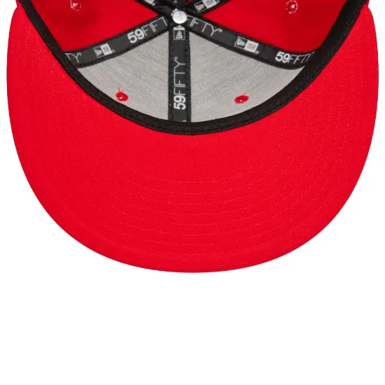 Imagen de Gorra New Era San Francisco 49ers NFL Official 59FIFTY 