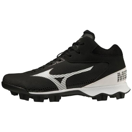 Imagen de Zapato de Beisbol Mizuno Wave Lightrevo Mid (320675)