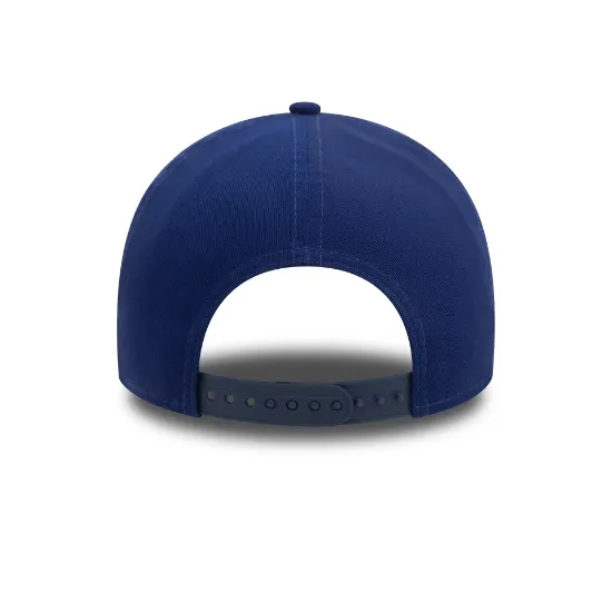 Imagen de Gorra New Era Los Angeles Dodgers Patch 9FORTY E-Frame Azul