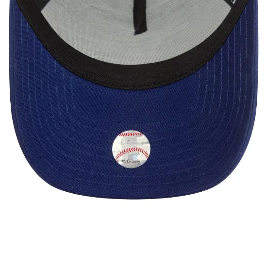 Imagen de Gorra New Era Los Angeles Dodgers Patch 9FORTY E-Frame Azul