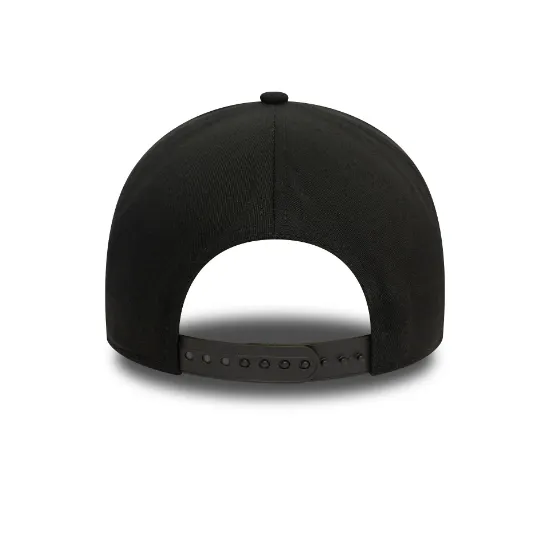 Imagen de Gorra New Era Las Vegas Raiders NFL Official Team Colours 9FORTY E-Frame Negro