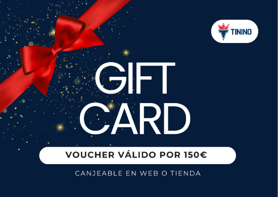 Imagen de GIFT CARD TININO 