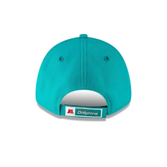 Imagen de Gorra Miami Dolphins League Blue 9FORTY Cap