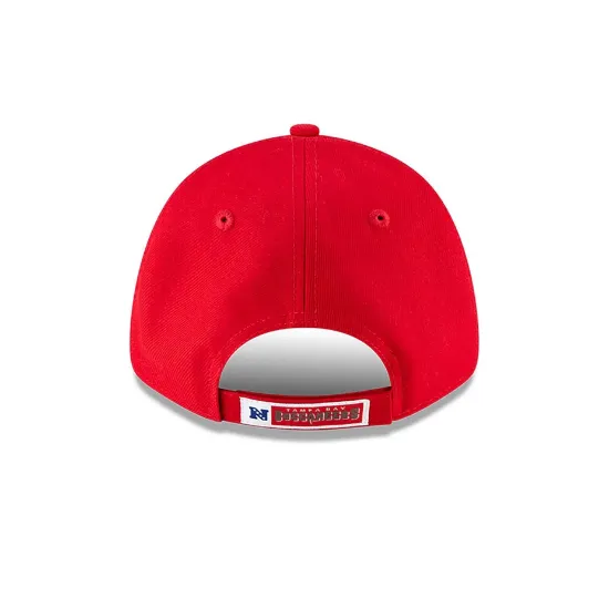 Imagen de Gorra New Era Tampa Bay Buccaneers Rojo 9FORTY