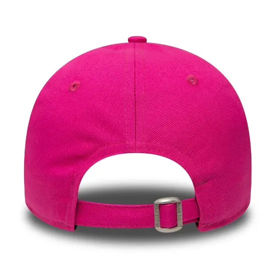 Imagen de Gorra New York Yankees Essential para Mujer en Rosa 9FORTY