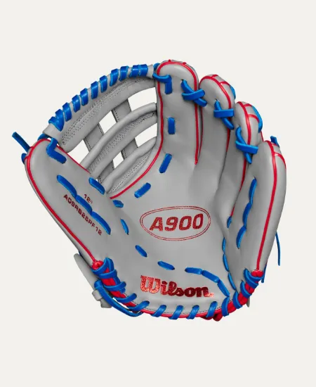Imagen de Guante Wilson A900 WBW10257112 12 inches 