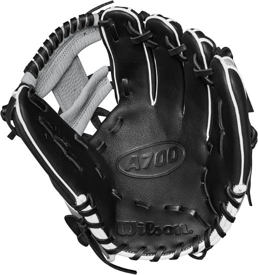 Imagen de Guante Wilson A700 WBW101427115 11.5 Inches 