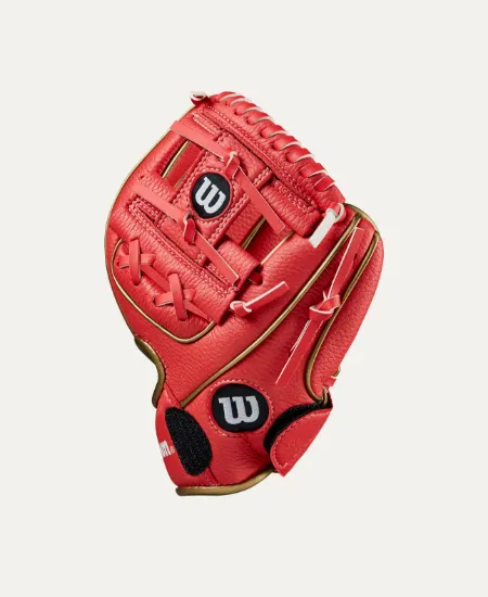 Imagen de Guante Wilson WBW1013579 (Niño) 9 inches 