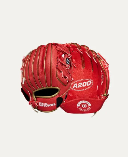 Imagen de Guante Wilson WBW1013579 (Niño) 9 inches 