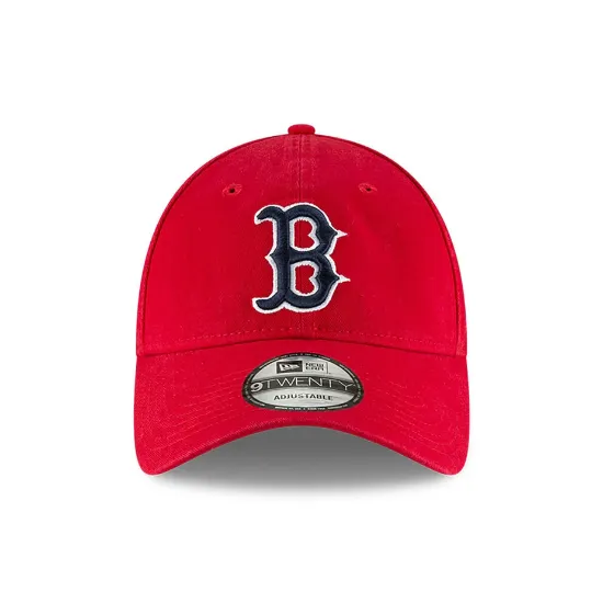 Imagen de Gorra Boston Red Sox MLB Core Classic 9TWENTY Rojo