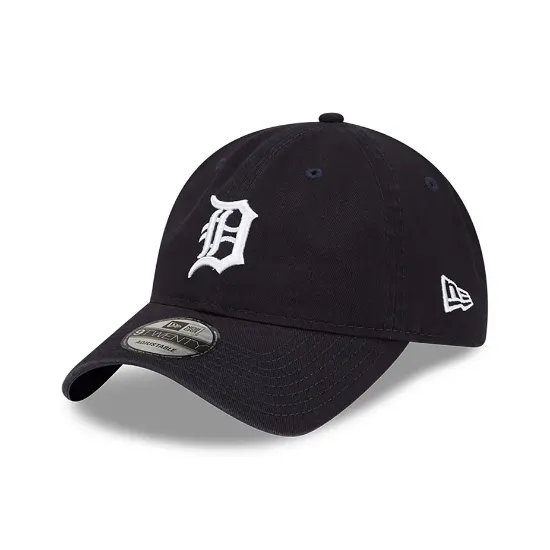 Imagen de Gorra Detroit Tigers MLB Core Classic 9TWENTY Negro