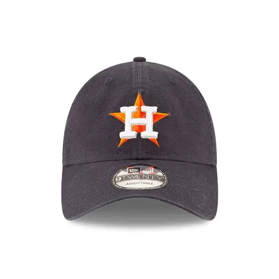 Imagen de Gorra Houston Astros MLB Core Classic 9TWENTY Azul